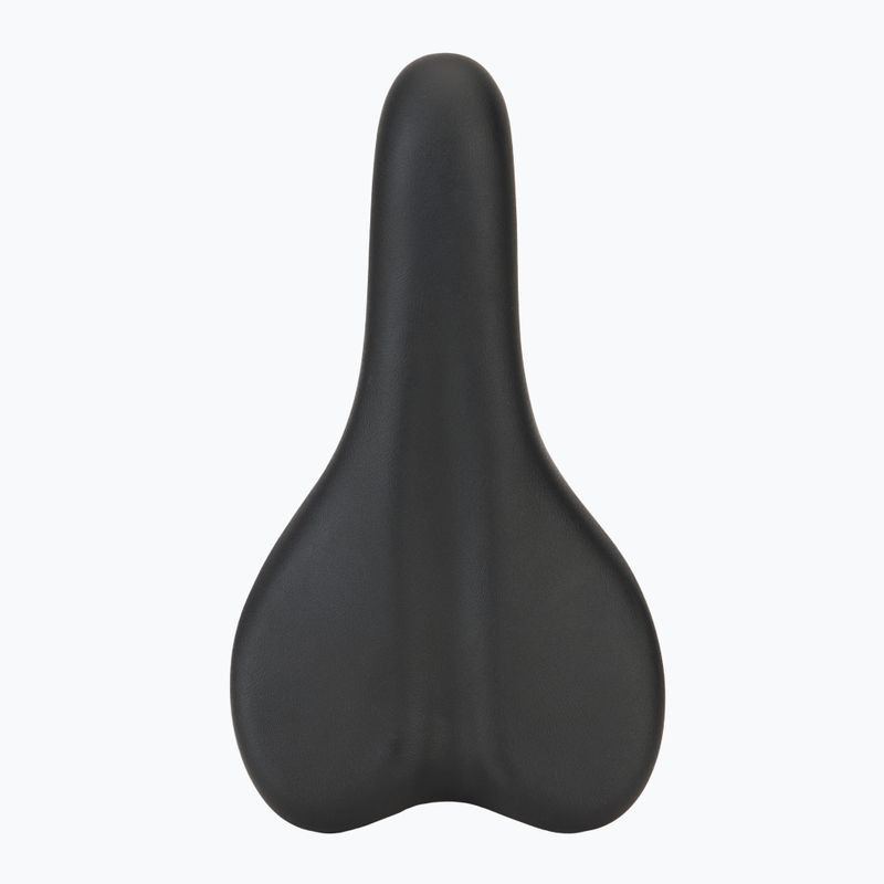 Women's bicycle saddle ATTABO ALPE 1.0 BKS-1043 black 3