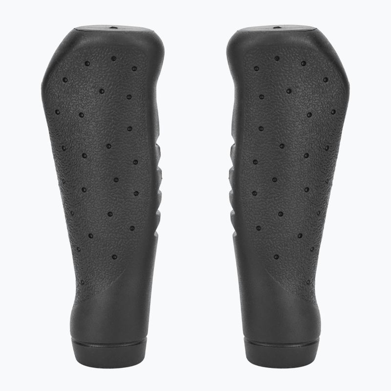 ATTABO Trekking 28 HL-G302 handlebar grips black 2