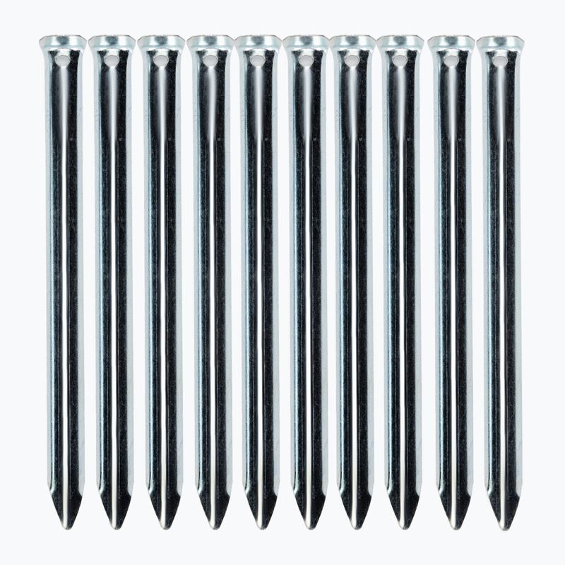 Herring for the KADVA Pino tent 10 pcs silver 4