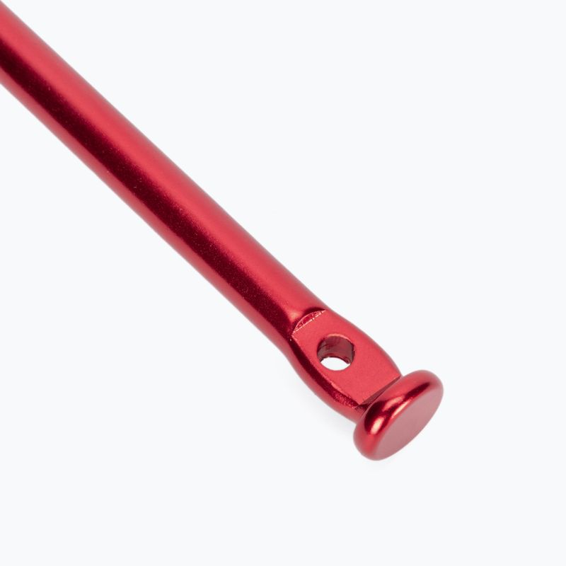 Tent pegs KADVA Alupin 6 pcs. red 6