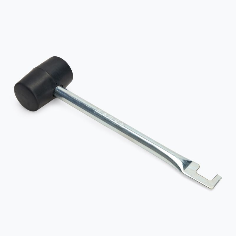 KADVA Martelo black camping hammer