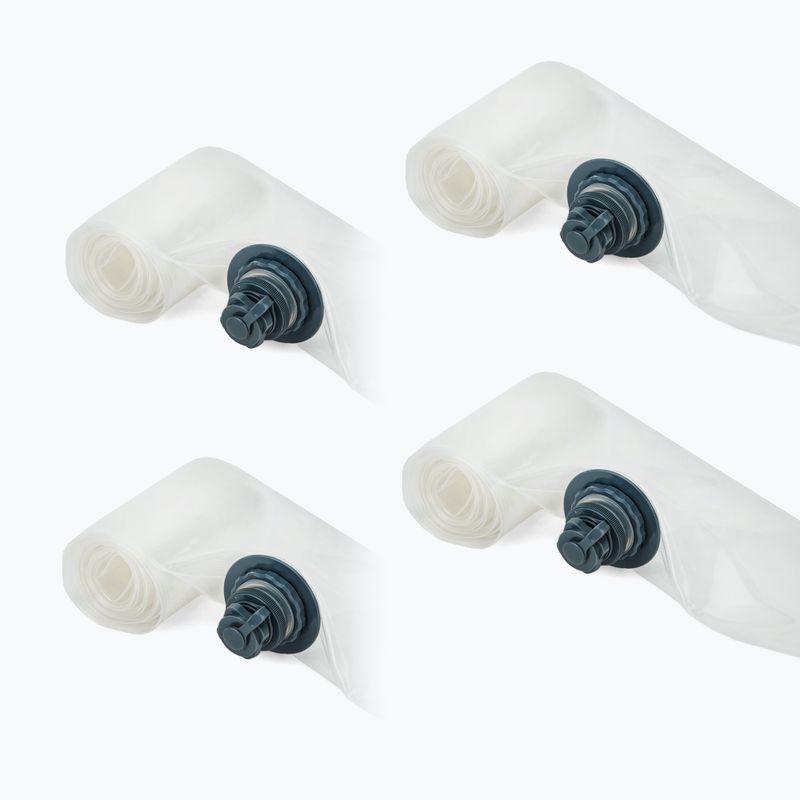 KADVA frame for AIRcamp 8.44 tent silver