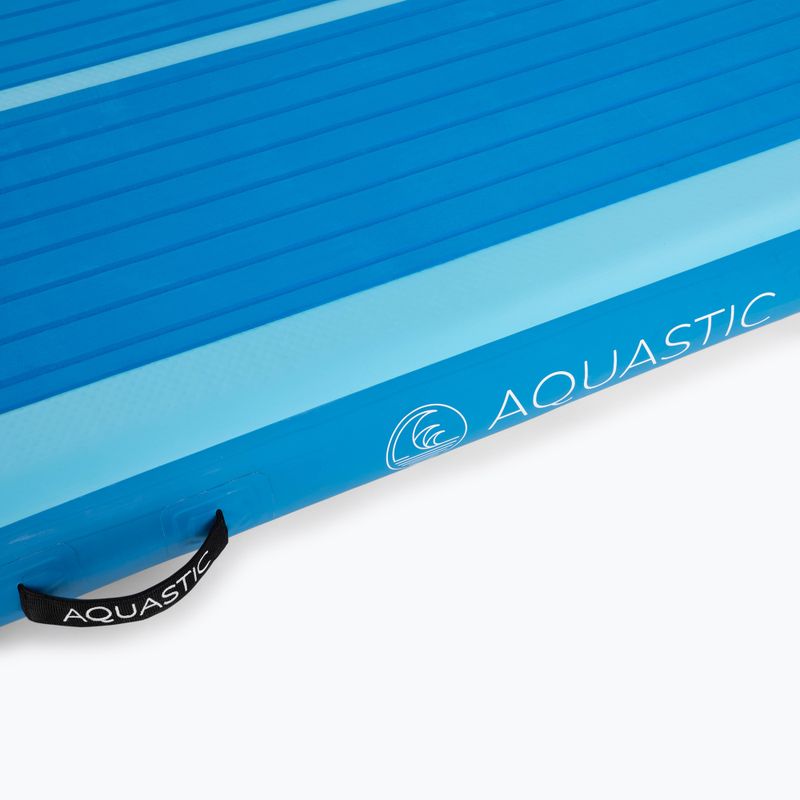 AQUASTIC KEPPEL inflatable platform 8'2" blue 12