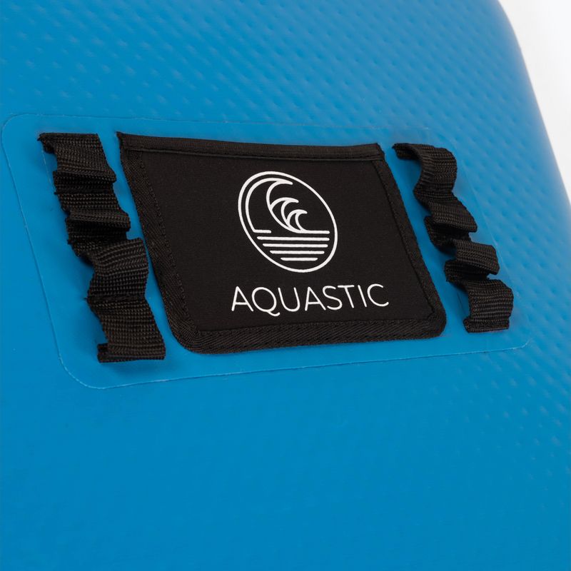 AQUASTIC Drop Stitch inflatable chair blue 7