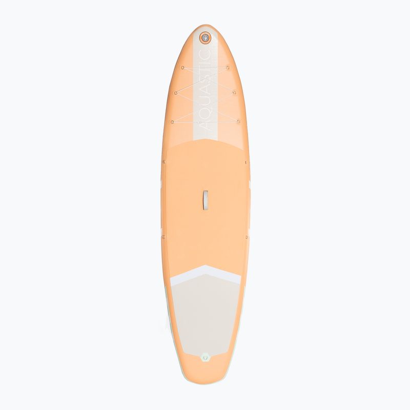 SUP board AQUASTIC Perth 11' allround orange 2