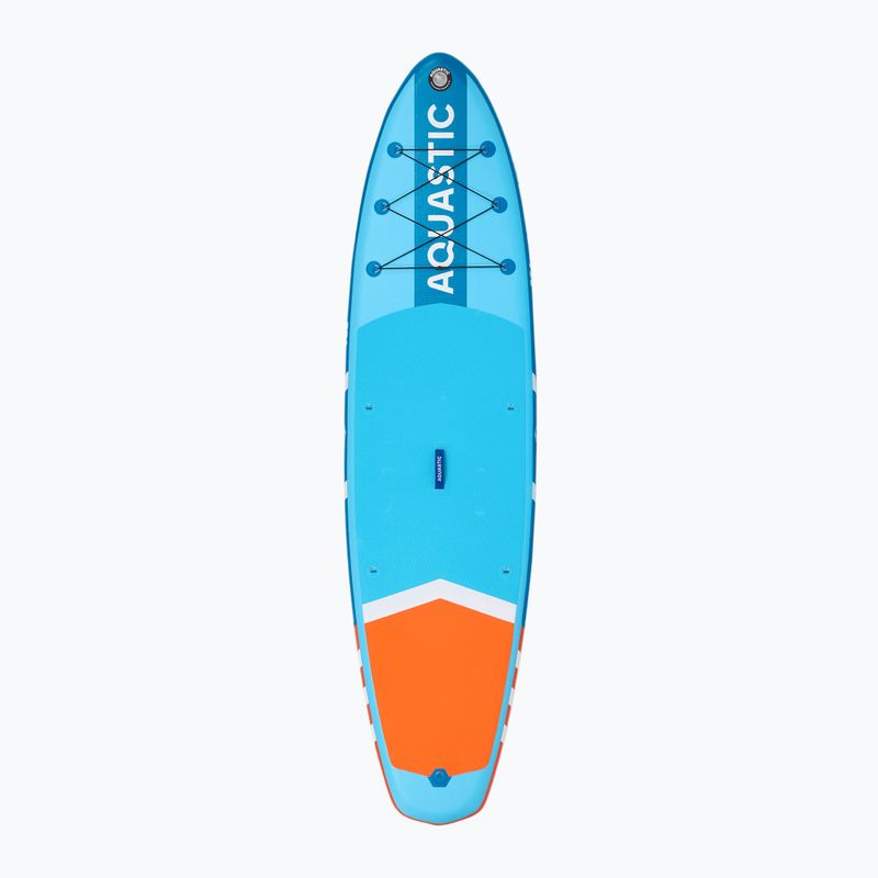 SUP board AQUASTIC Perth 11' allround orange 2