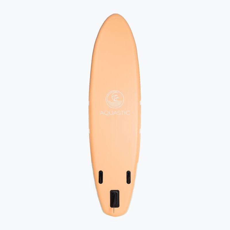 SUP board AQUASTIC Perth 11' allround orange 10