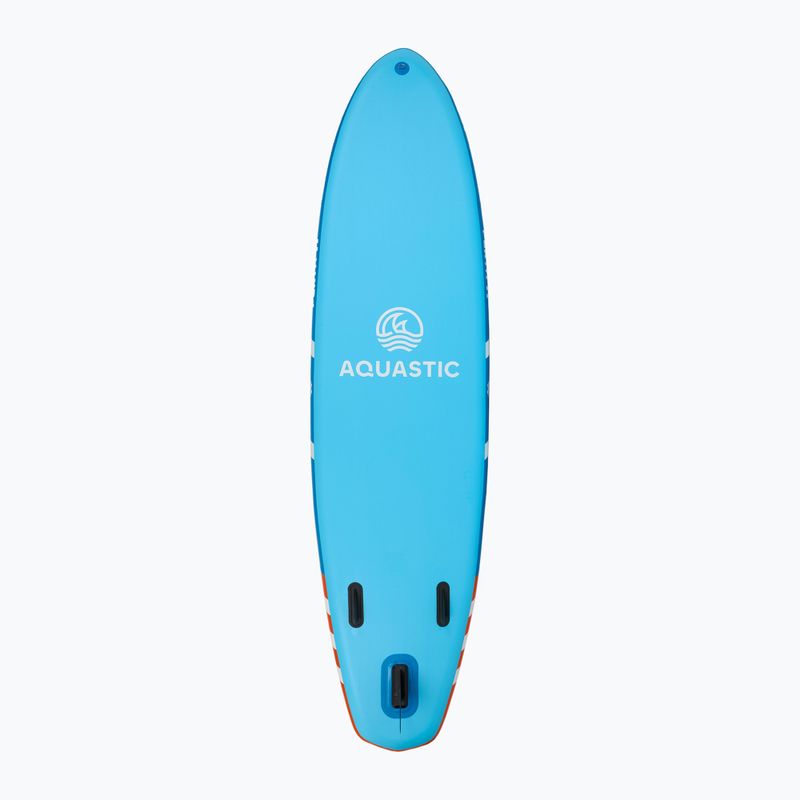 SUP board AQUASTIC Perth 11' allround orange 3