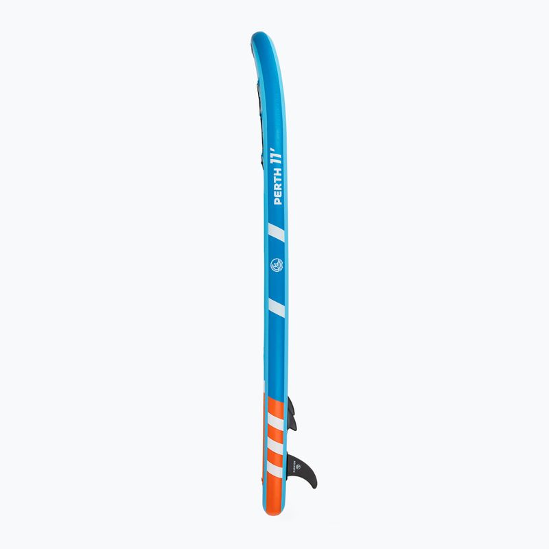SUP board AQUASTIC Perth 11' allround orange 4