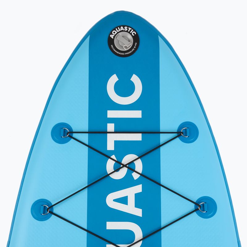 SUP board AQUASTIC Perth 11' all-round blue 6