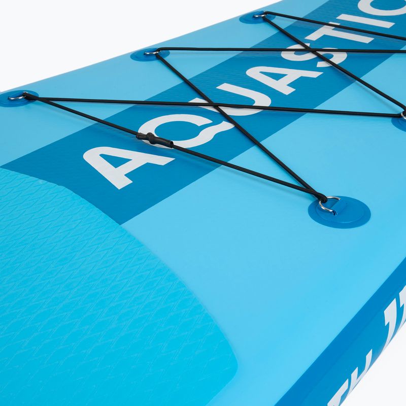 SUP board AQUASTIC Perth 11' allround orange 8