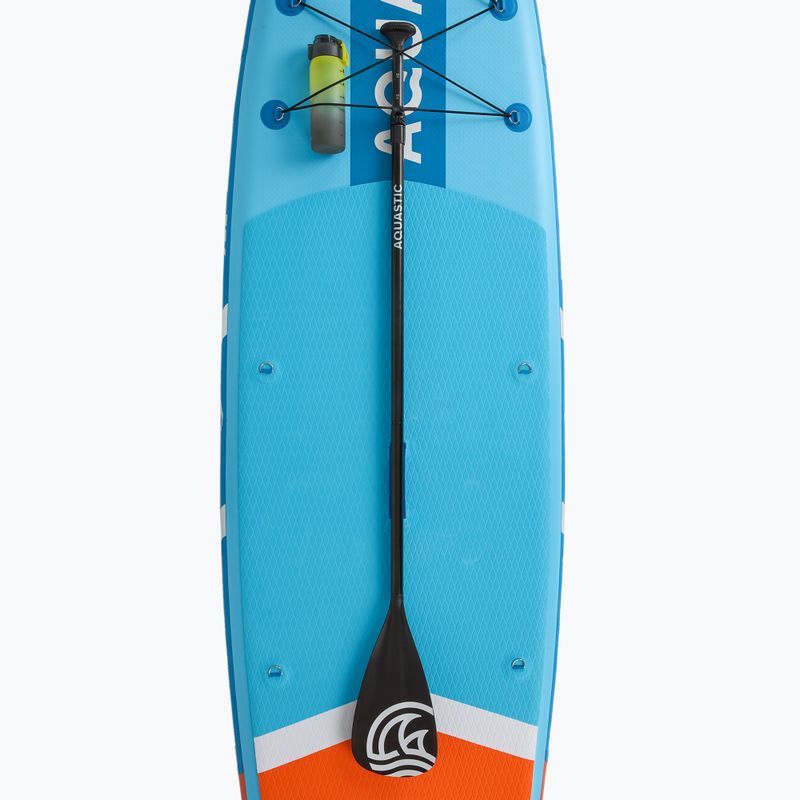 SUP board AQUASTIC Perth 11' allround orange 9