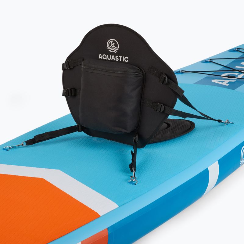 SUP board AQUASTIC Perth 11' allround orange 13