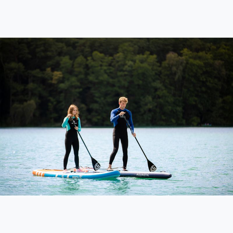 SUP board AQUASTIC Perth 11' all-round blue 21