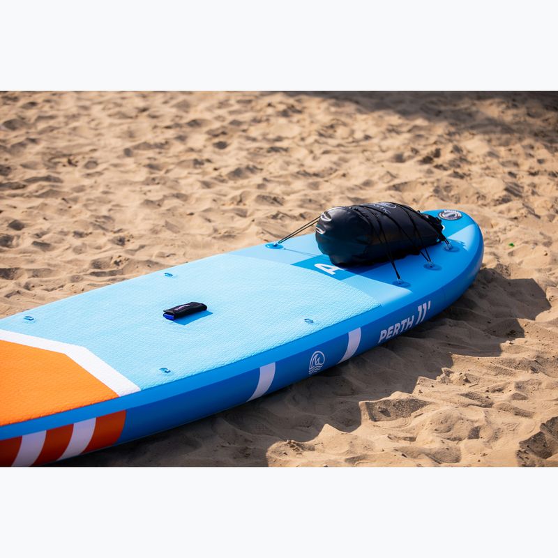 SUP board AQUASTIC Perth 11' allround orange 23
