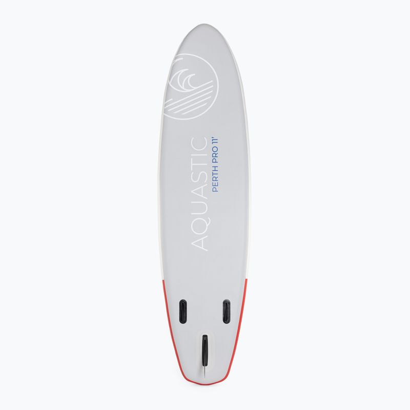 SUP board AQUASTIC Perth Pro 11' all-round blue 10