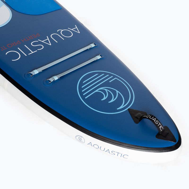 SUP board AQUASTIC Perth Pro 11' all-round blue 12