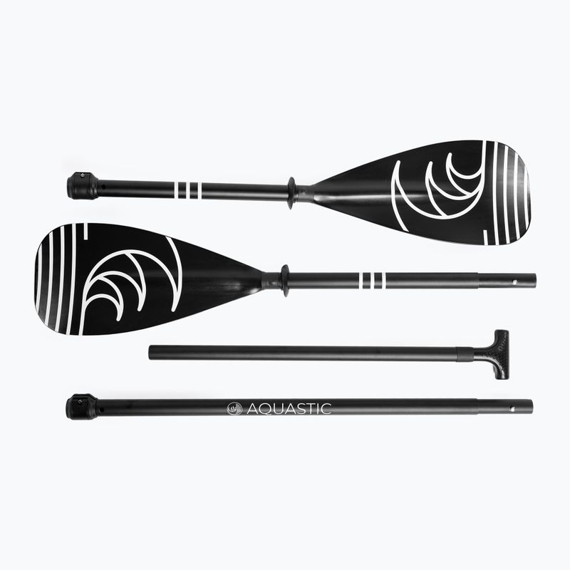 SUP board AQUASTIC Perth Pro 11' all-round blue 17