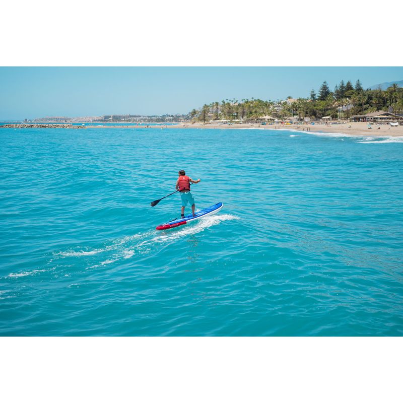 SUP board AQUASTIC Perth Pro 11' all-round blue 6