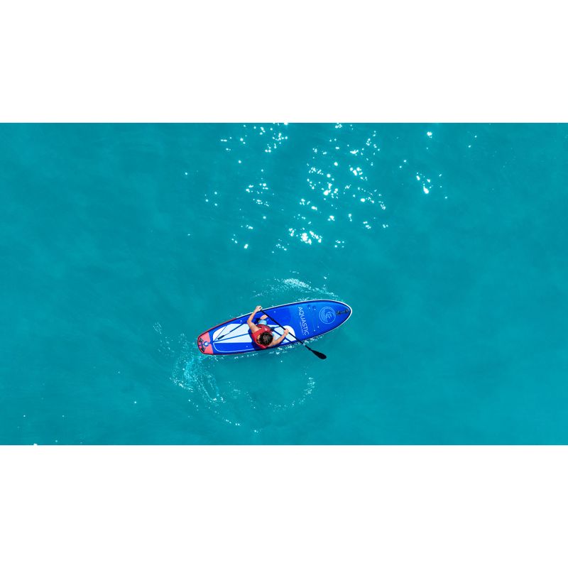 SUP board AQUASTIC Perth Pro 11' all-round blue 9