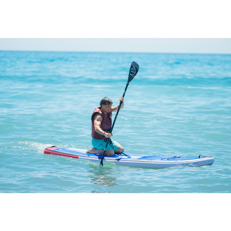 SUP board AQUASTIC Perth Pro 11' all-round blue 7