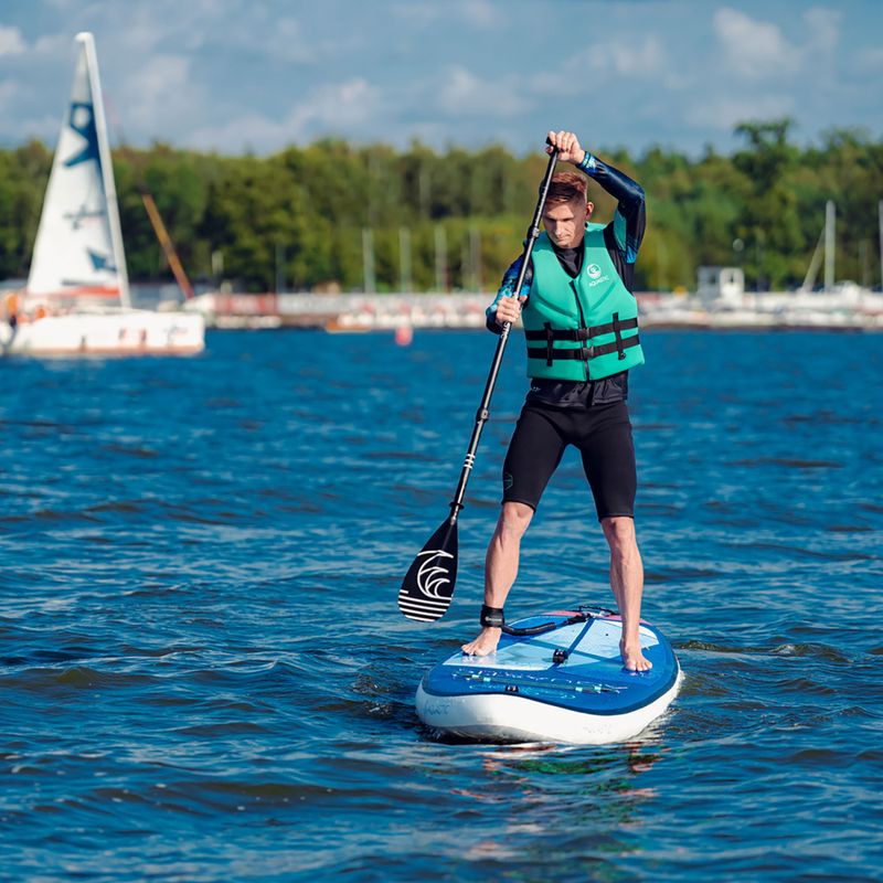 SUP board AQUASTIC Perth Pro 11' all-round blue 23