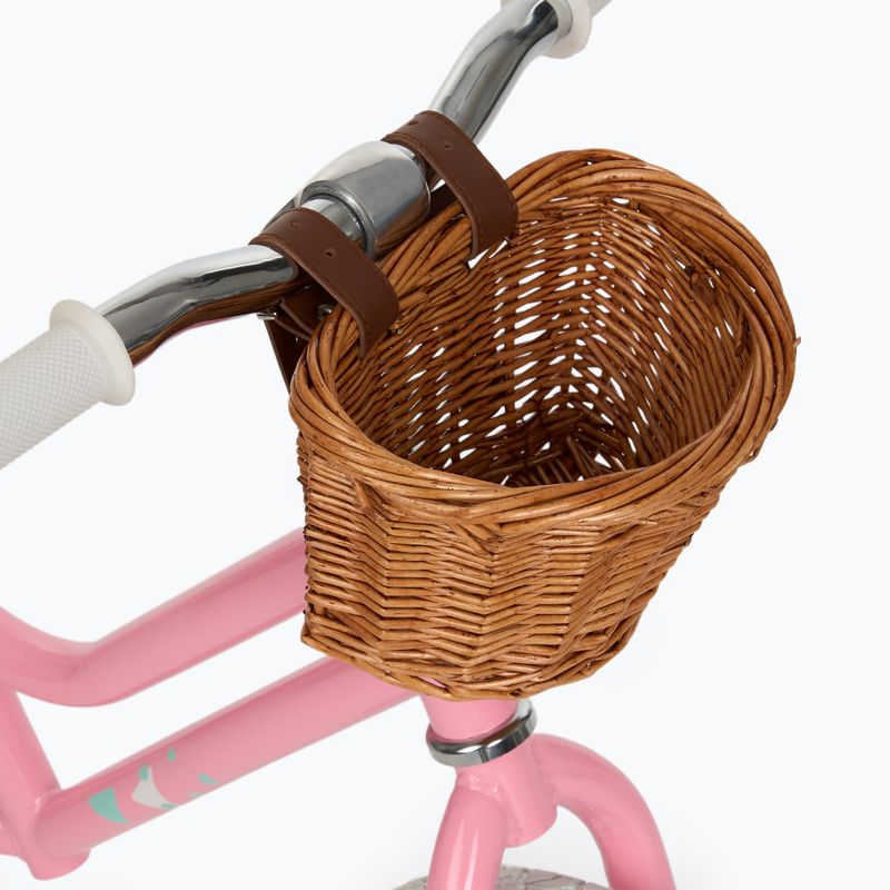 ATTABO Ace 12" cross-country bicycle pink 6