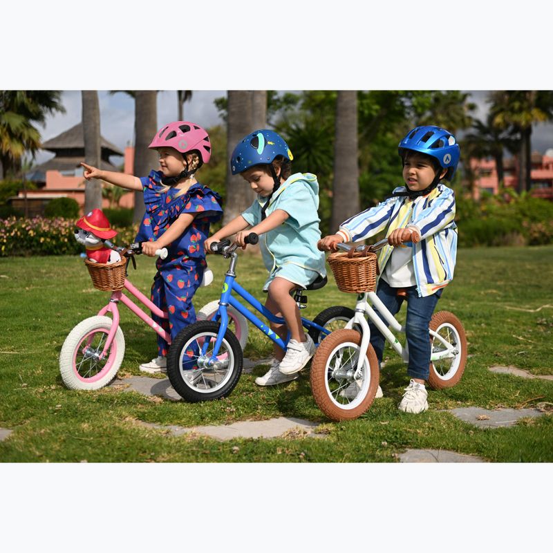 ATTABO Ace 12" cross-country bicycle white 15
