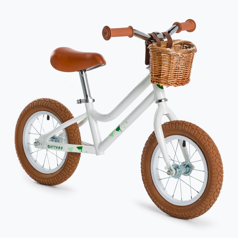 ATTABO Ace 12" cross-country bicycle blue 3