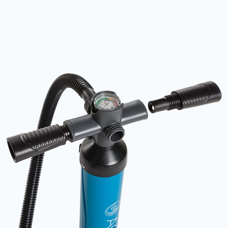 SUP board pump AQUASTIC AQS-SPU002 blue 2