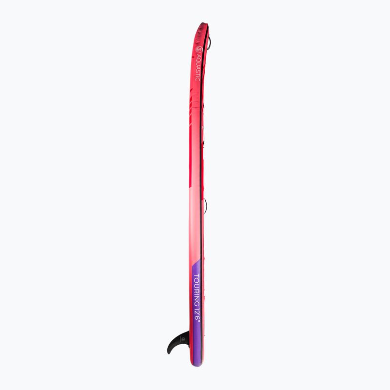 AQUASTIC Touring SUP board 12'6" red AQS-SUP004 5