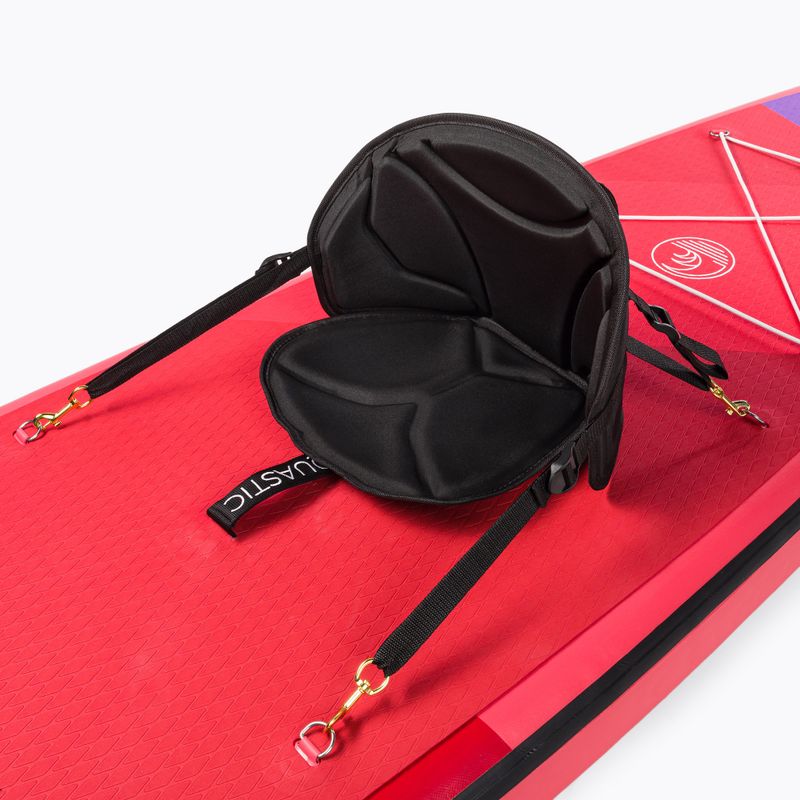 Board SUP AQUASTIC Touring 12'6" red 9
