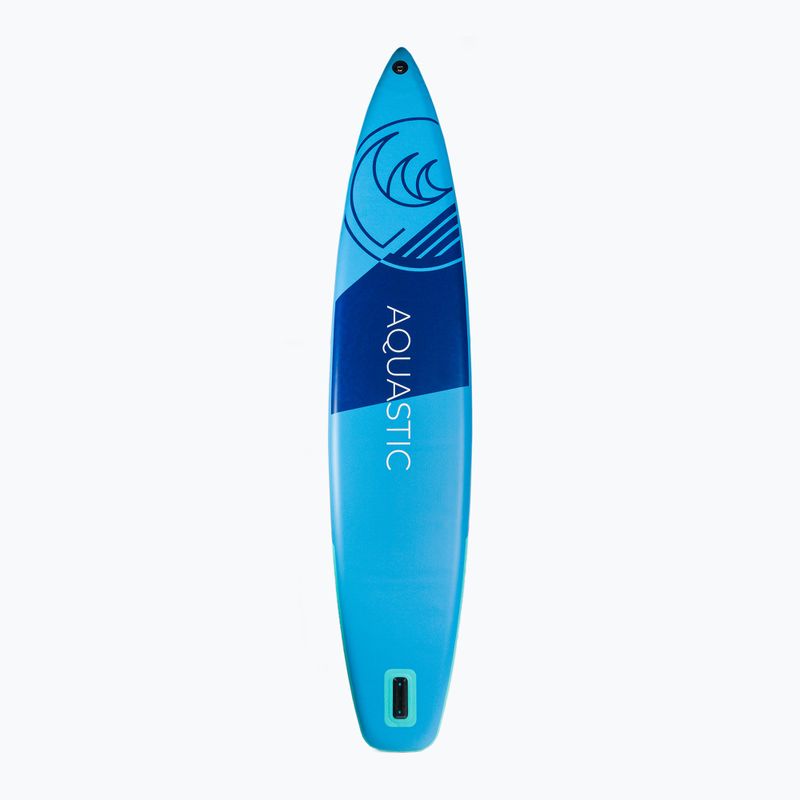 SUP AQUASTIC Touring board 12'6" blue AQS-SUP005 4