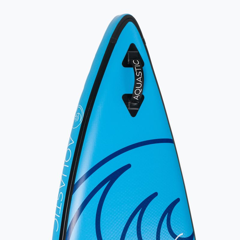 SUP AQUASTIC Touring board 12'6" blue AQS-SUP005 6