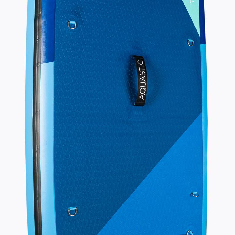 SUP AQUASTIC Touring board 12'6" blue AQS-SUP005 7