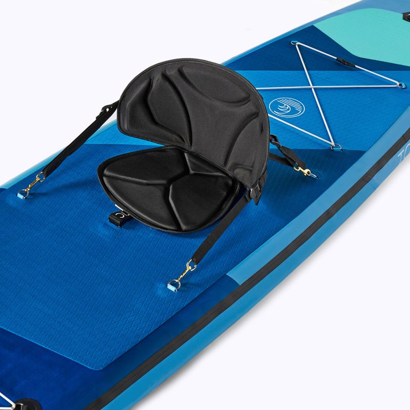 SUP AQUASTIC Touring board 12'6" blue AQS-SUP005 8