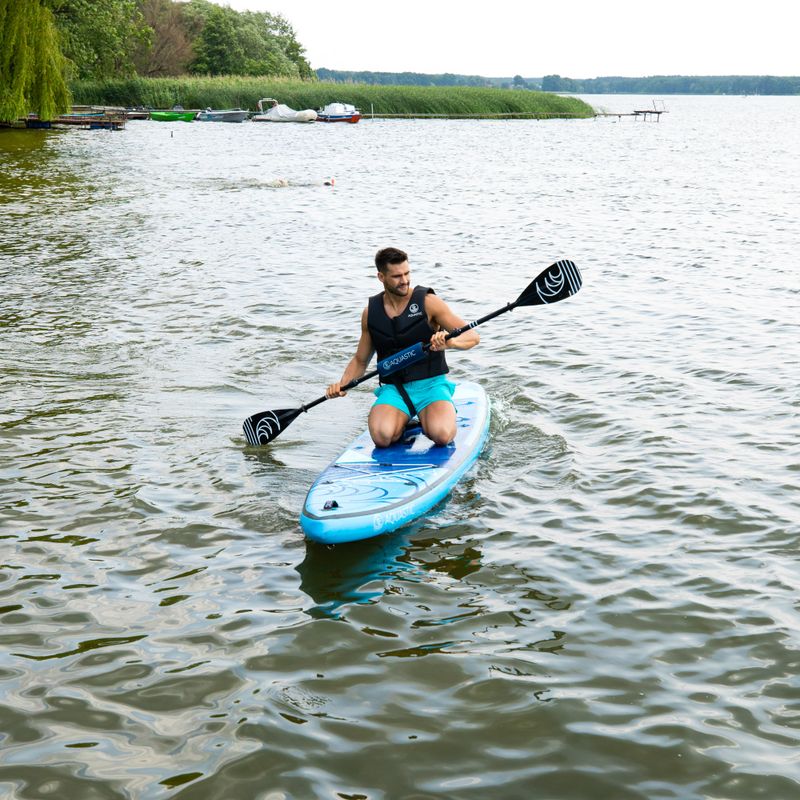 SUP AQUASTIC Touring board 12'6" blue AQS-SUP005 17