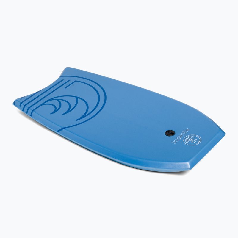 Children's bodyboard AQUASTIC Alaia 37" blue