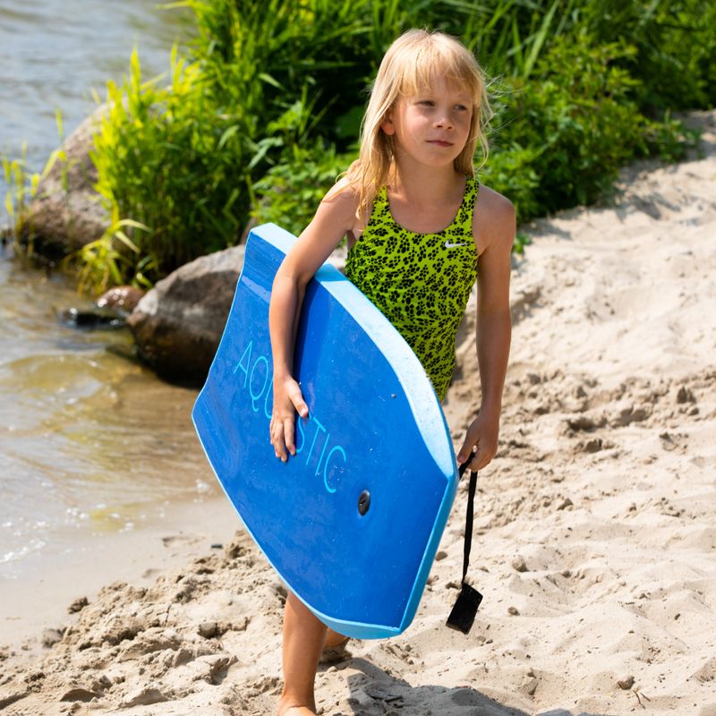 Children's bodyboard AQUASTIC Alaia 37" blue 10