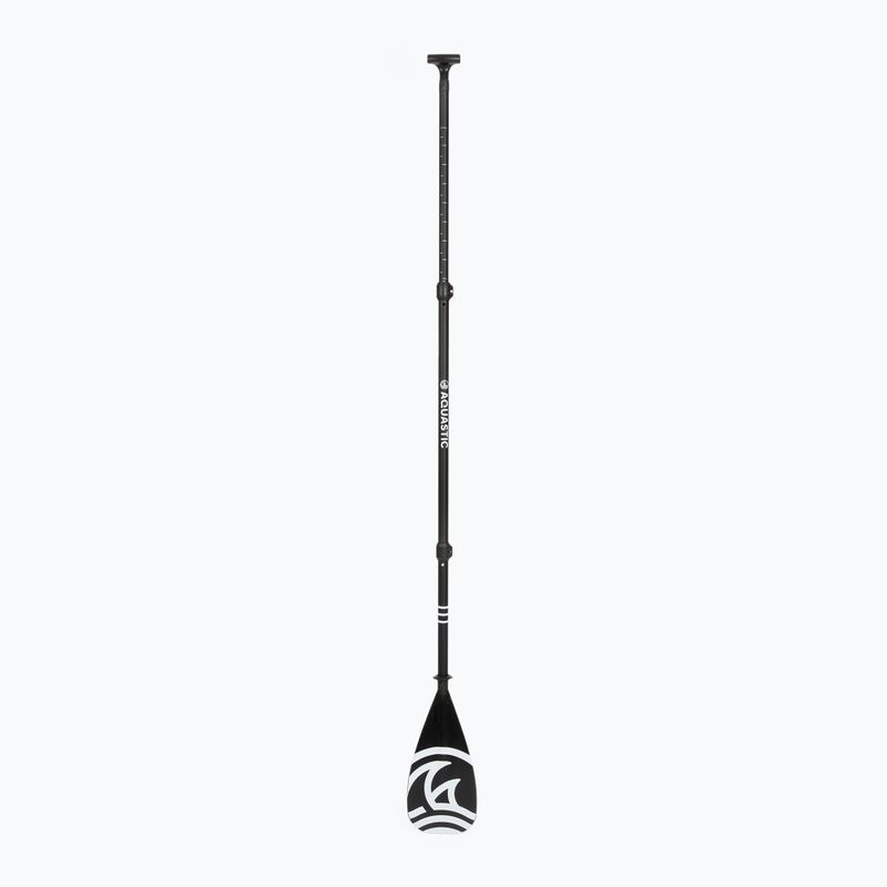 SUP/Kayak 3-piece paddle AQUASTIC AQS-SPD004 black