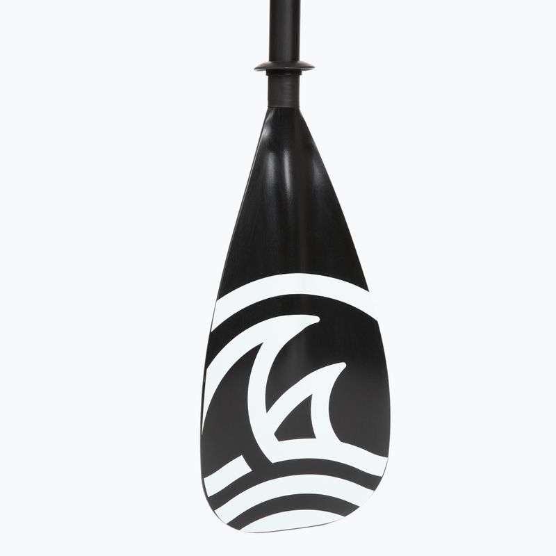 SUP/Kayak 3-piece paddle AQUASTIC AQS-SPD004 black 8