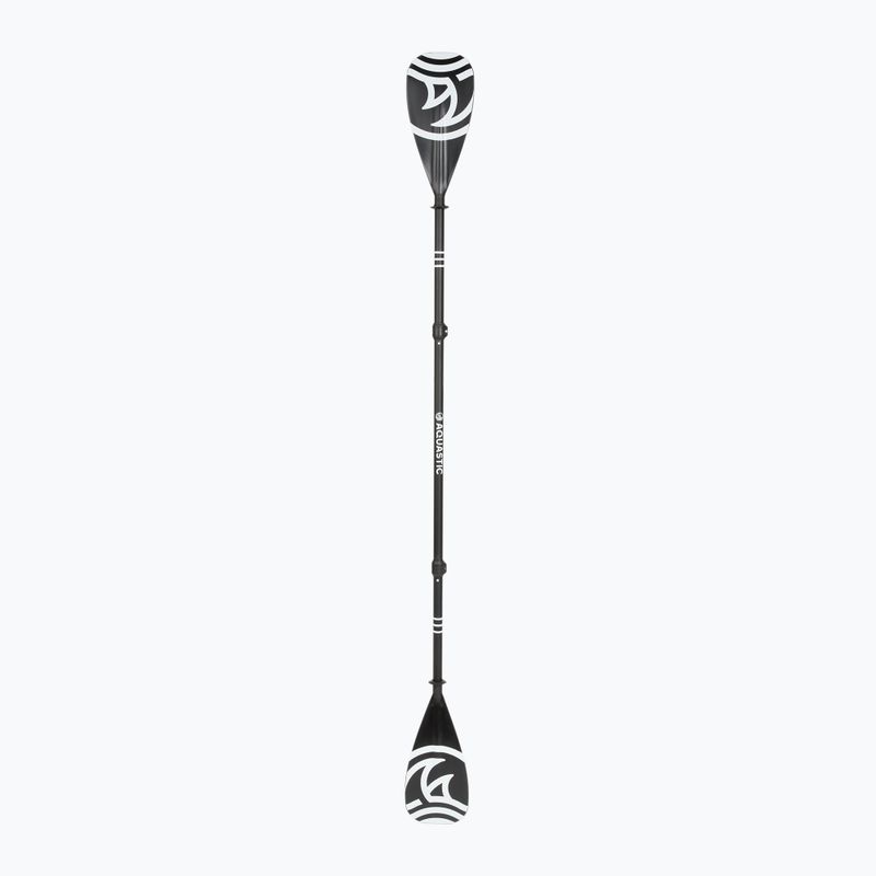 SUP/Kayak 3-piece paddle AQUASTIC AQS-SPD004 black 9