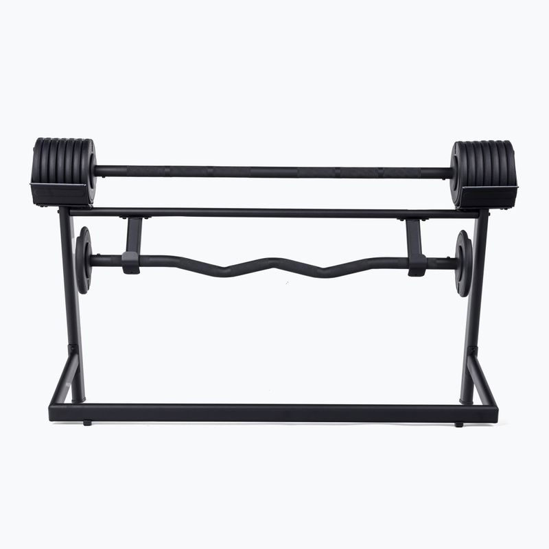 XTREXO 36 kg adjustable barbell set