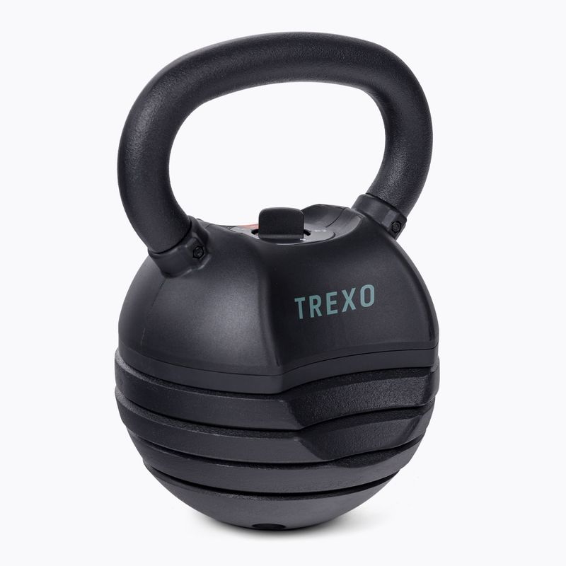 XTREXO adjustable kettlebell 14 kg