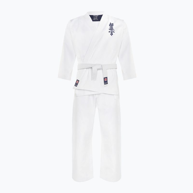 XTREXO Kyokushin karategi white 8