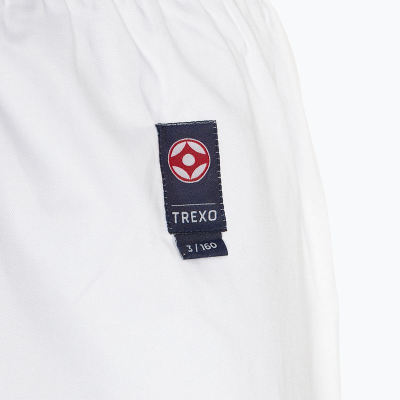 XTREXO Kyokushin karategi white 15