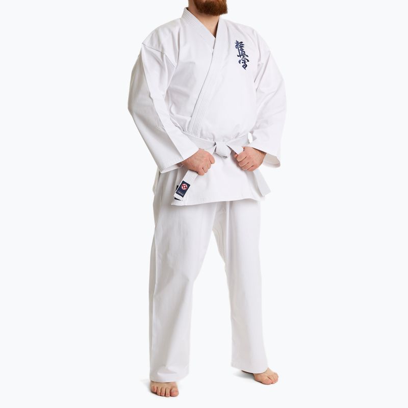 XTREXO Kyokushin karategi white