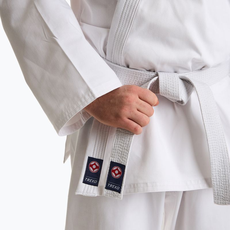 XTREXO Kyokushin karategi white 5
