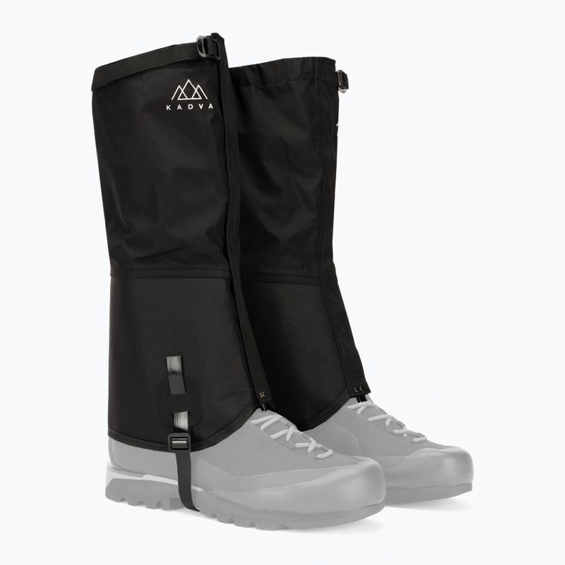 KADVA KDV-GTS003 black gaiters 8