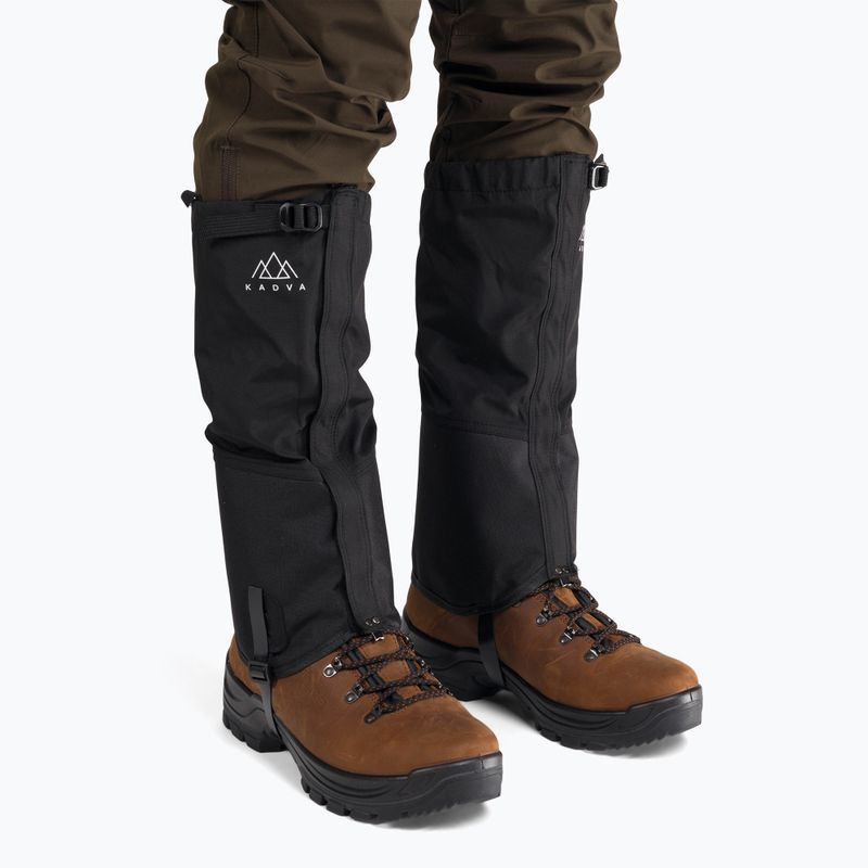 KADVA KDV-GTS003 black gaiters